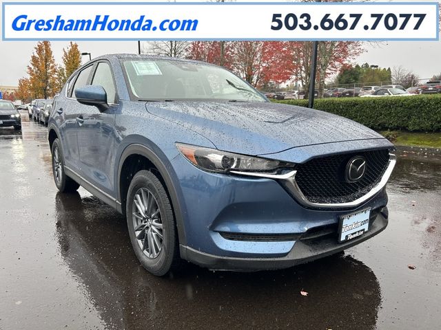 2019 Mazda CX-5 Touring