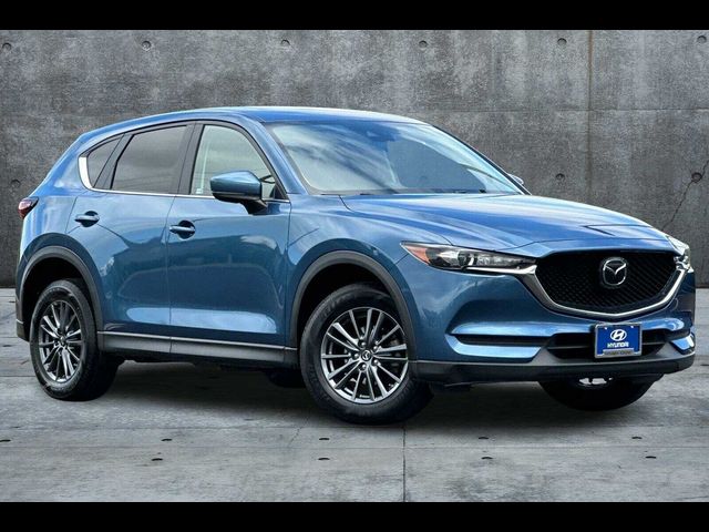 2019 Mazda CX-5 Touring