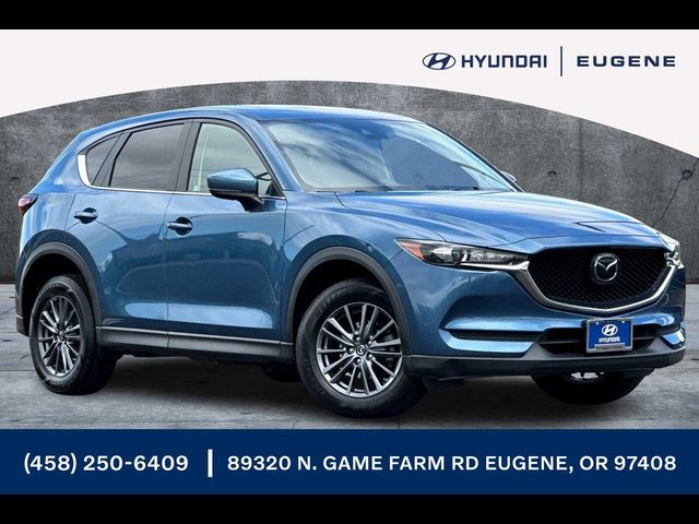 2019 Mazda CX-5 Touring