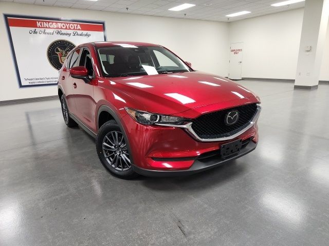 2019 Mazda CX-5 Touring