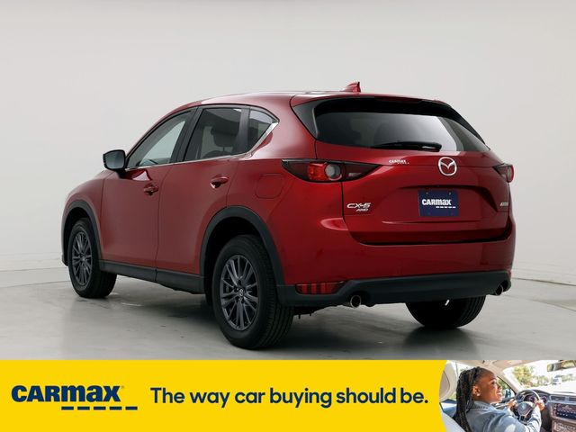 2019 Mazda CX-5 Touring