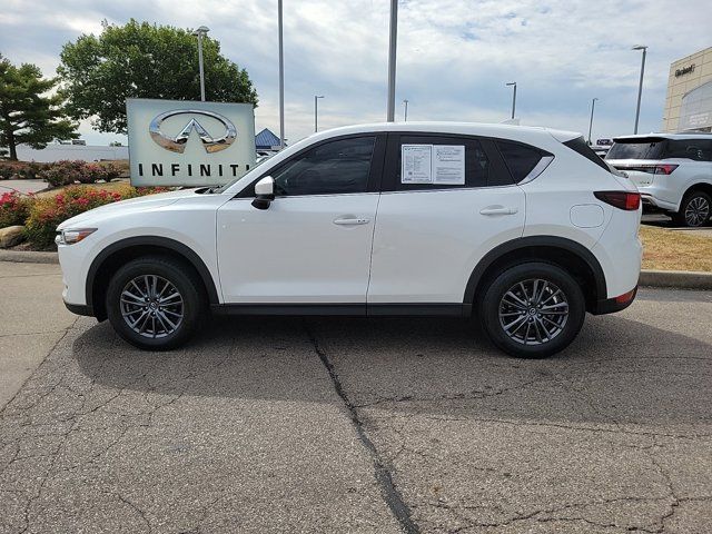 2019 Mazda CX-5 Touring