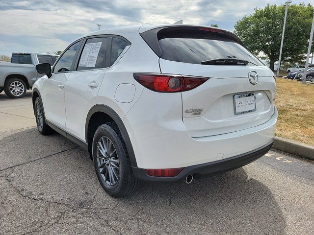 2019 Mazda CX-5 Touring