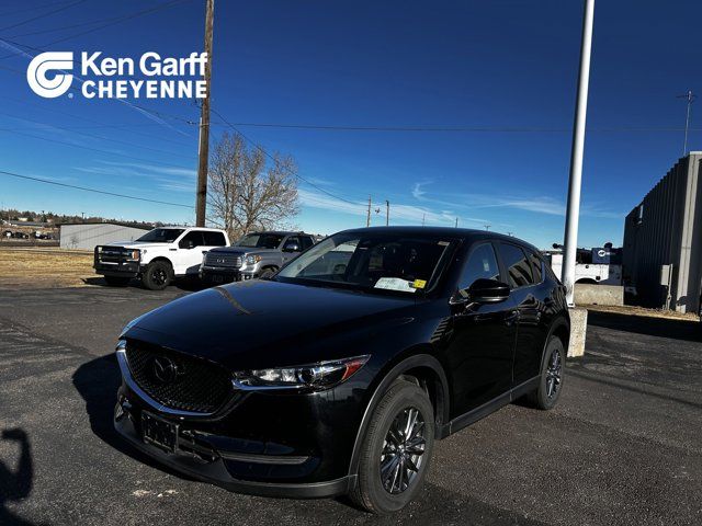 2019 Mazda CX-5 Touring