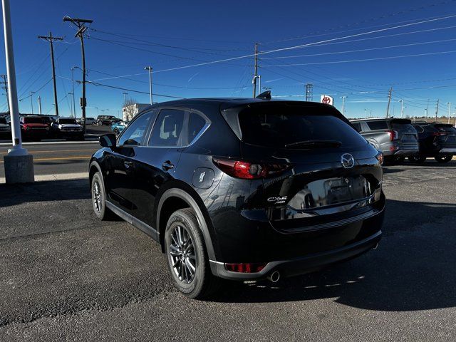 2019 Mazda CX-5 Touring