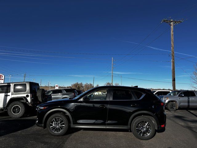 2019 Mazda CX-5 Touring