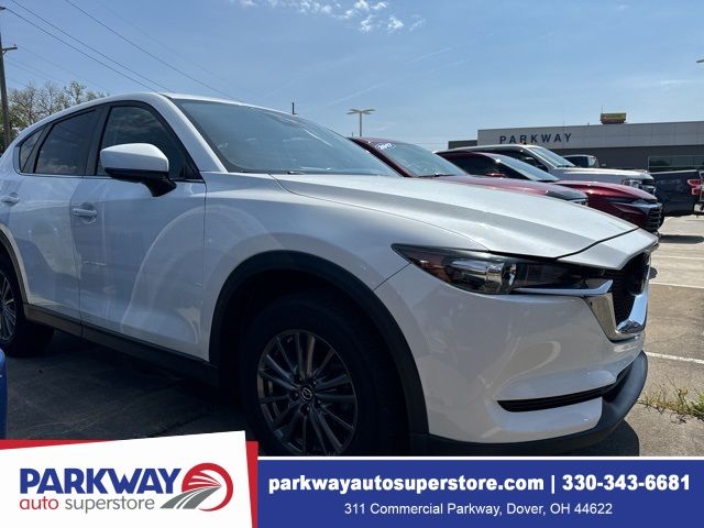 2019 Mazda CX-5 Touring