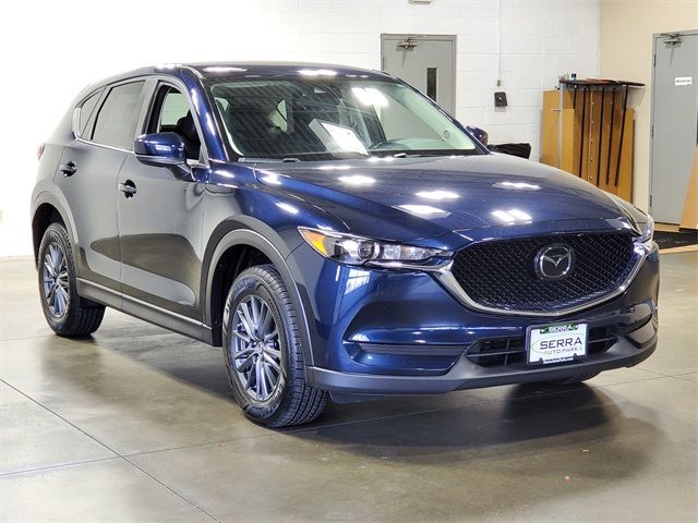 2019 Mazda CX-5 Touring