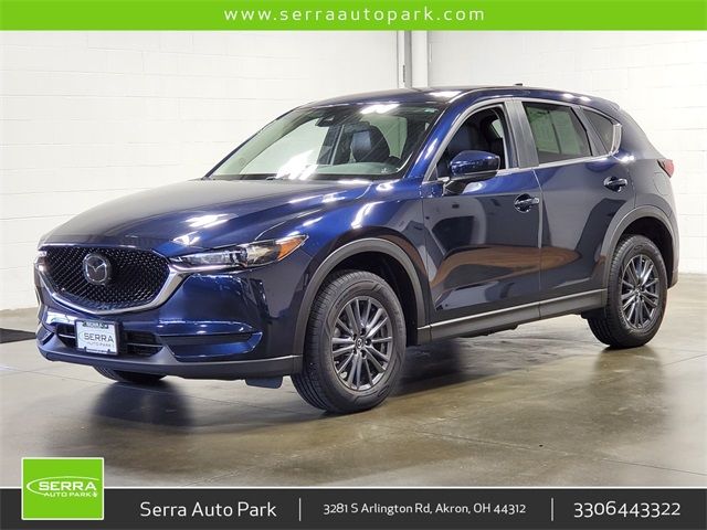 2019 Mazda CX-5 Touring