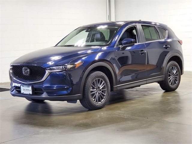 2019 Mazda CX-5 Touring