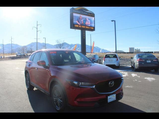 2019 Mazda CX-5 Touring