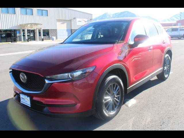 2019 Mazda CX-5 Touring