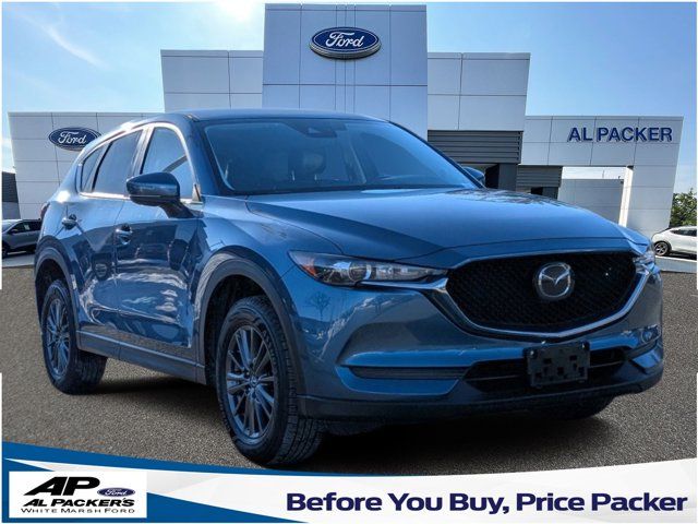 2019 Mazda CX-5 Touring