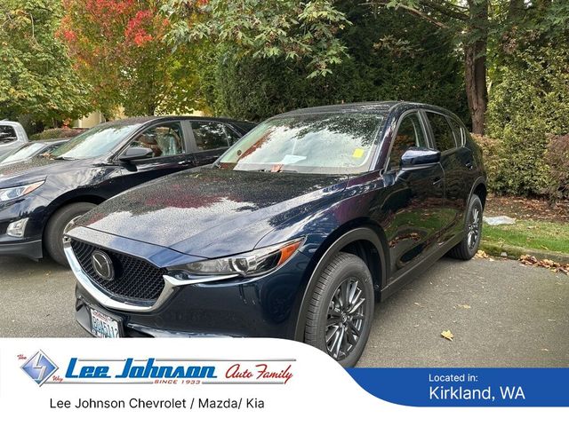 2019 Mazda CX-5 Touring