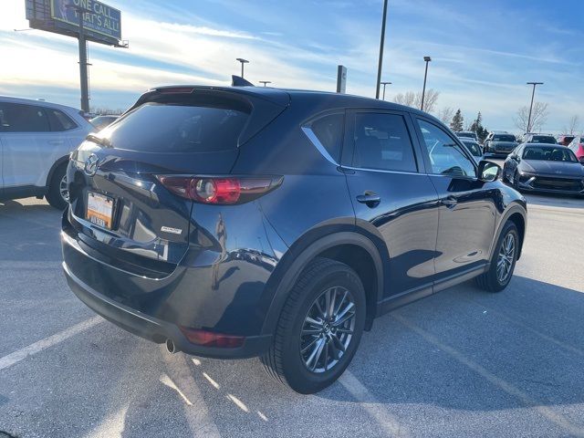 2019 Mazda CX-5 Touring