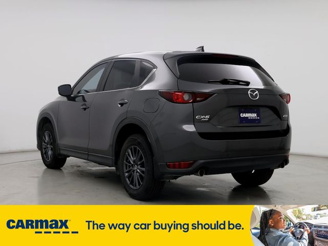 2019 Mazda CX-5 Touring