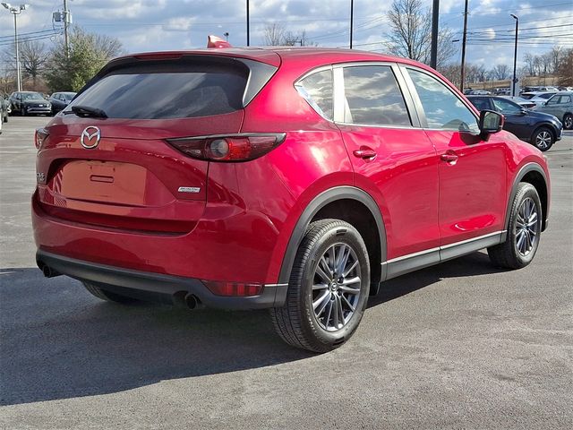 2019 Mazda CX-5 Touring