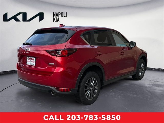 2019 Mazda CX-5 Touring