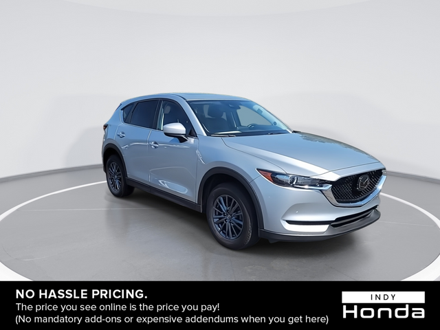 2019 Mazda CX-5 Touring