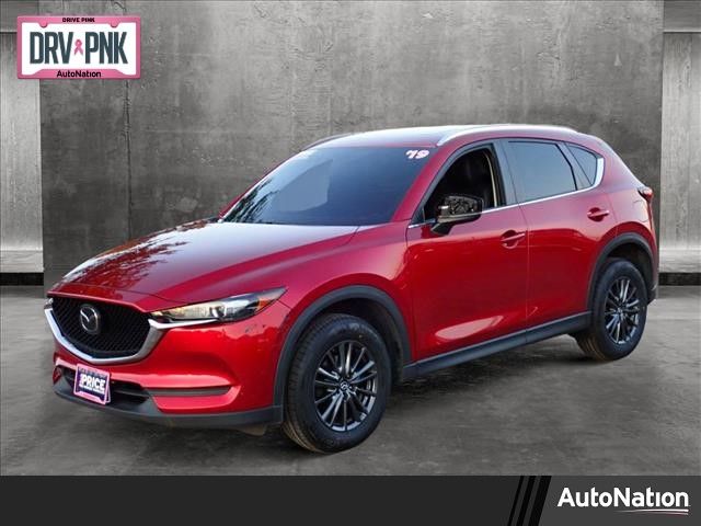 2019 Mazda CX-5 Touring