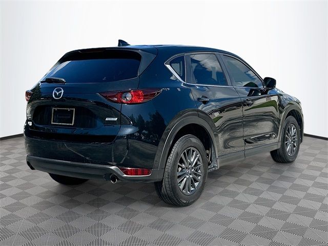 2019 Mazda CX-5 Touring