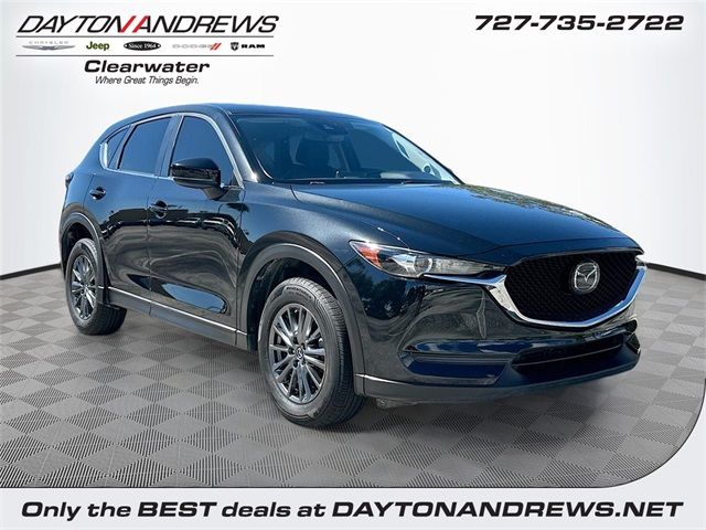 2019 Mazda CX-5 Touring