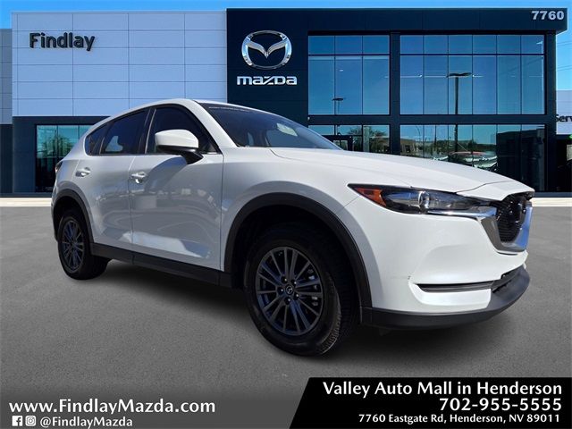 2019 Mazda CX-5 Touring