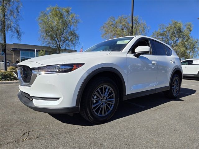 2019 Mazda CX-5 Touring