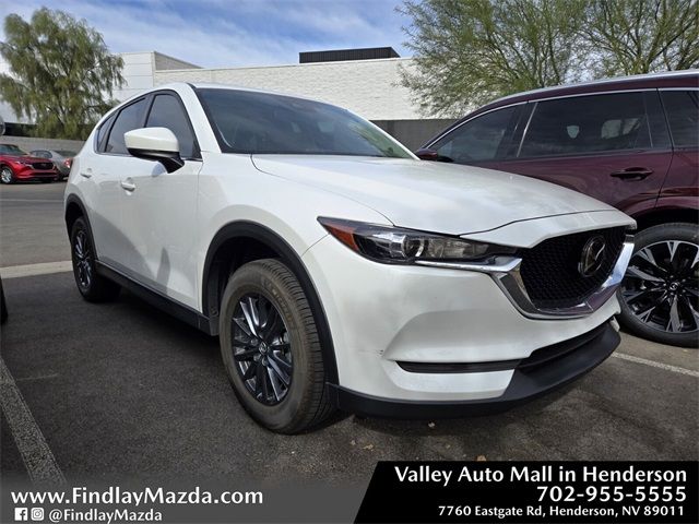 2019 Mazda CX-5 Touring