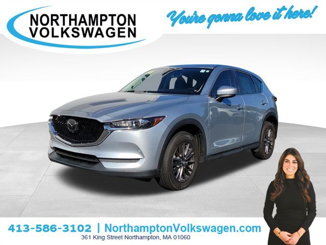 2019 Mazda CX-5 Touring