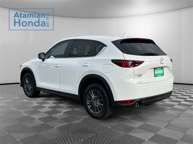 2019 Mazda CX-5 Touring