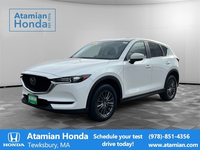 2019 Mazda CX-5 Touring