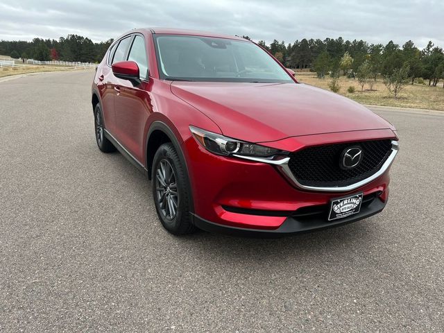 2019 Mazda CX-5 Touring