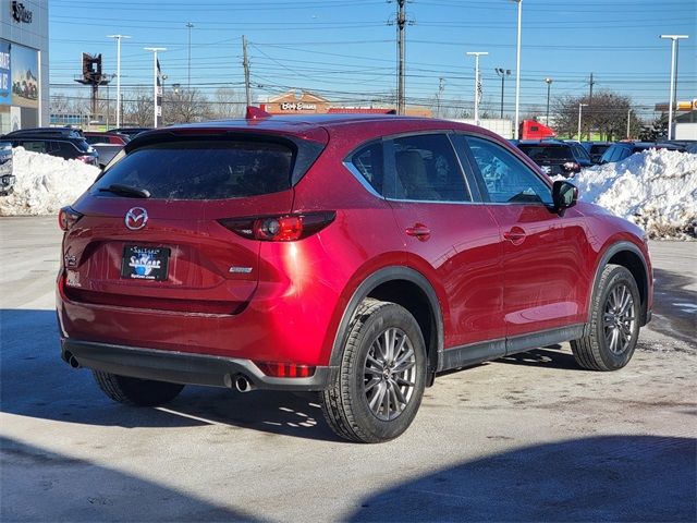 2019 Mazda CX-5 Touring