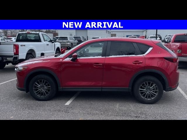 2019 Mazda CX-5 Touring