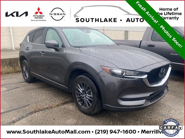 2019 Mazda CX-5 Touring