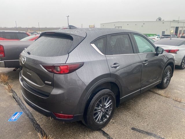 2019 Mazda CX-5 Touring