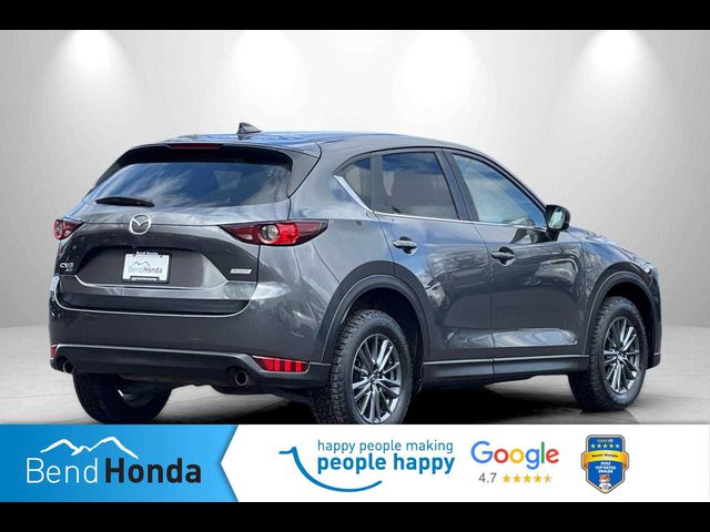 2019 Mazda CX-5 Touring