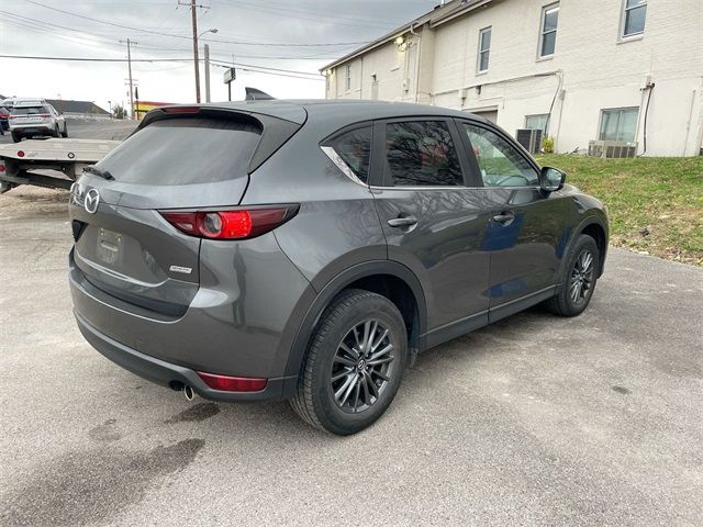 2019 Mazda CX-5 Touring