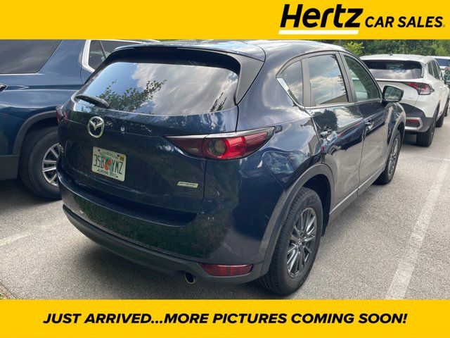 2019 Mazda CX-5 Touring