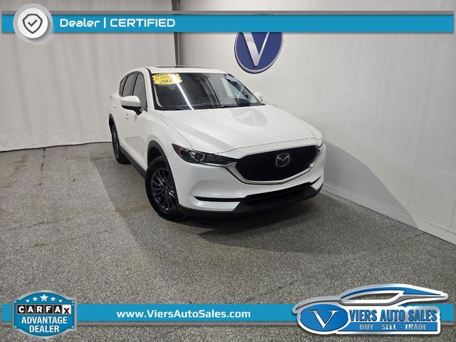 2019 Mazda CX-5 Touring