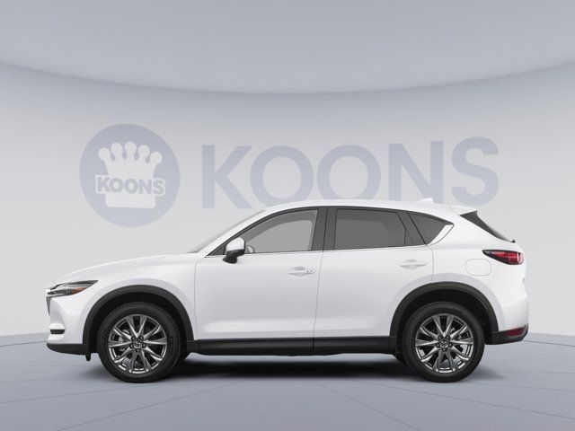 2019 Mazda CX-5 Touring