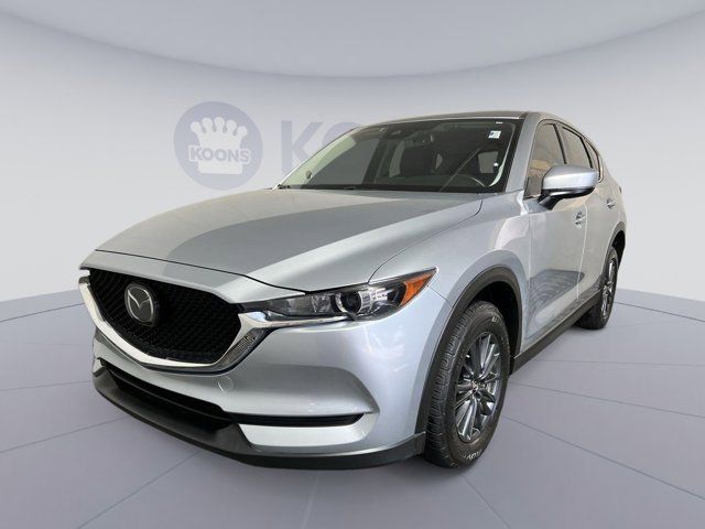 2019 Mazda CX-5 Touring