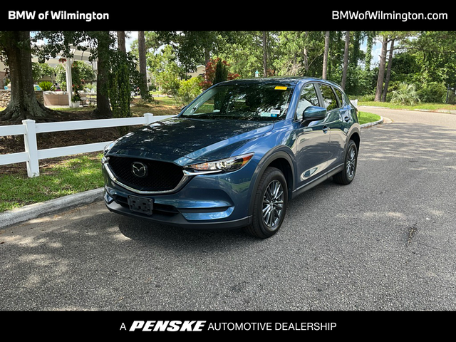 2019 Mazda CX-5 Touring