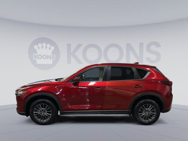 2019 Mazda CX-5 Touring