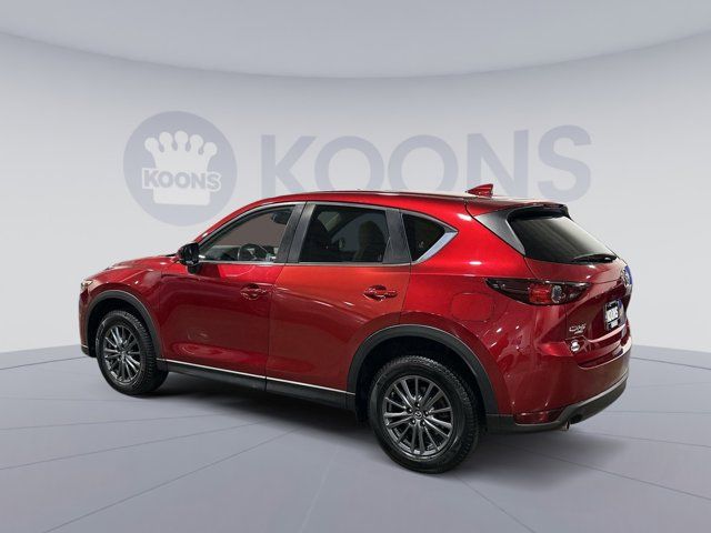 2019 Mazda CX-5 Touring