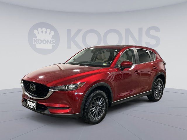 2019 Mazda CX-5 Touring