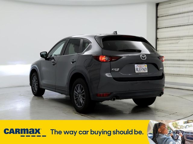 2019 Mazda CX-5 Touring