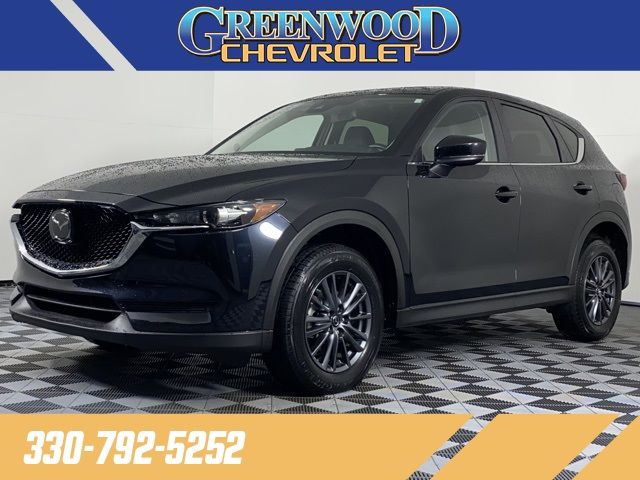 2019 Mazda CX-5 Touring