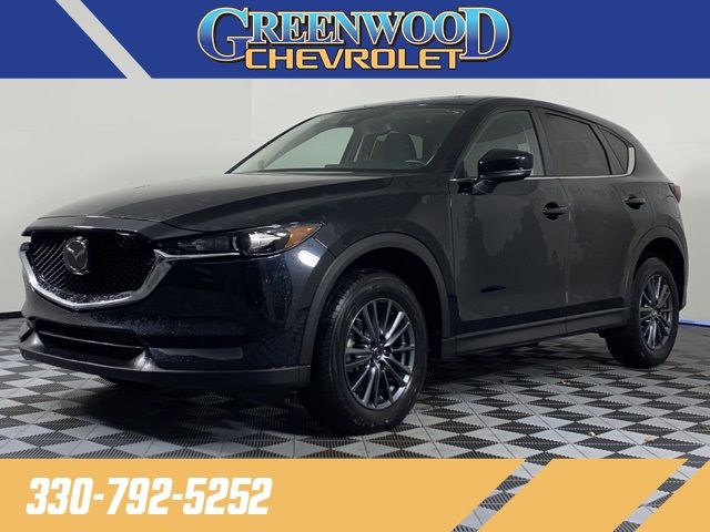 2019 Mazda CX-5 Touring